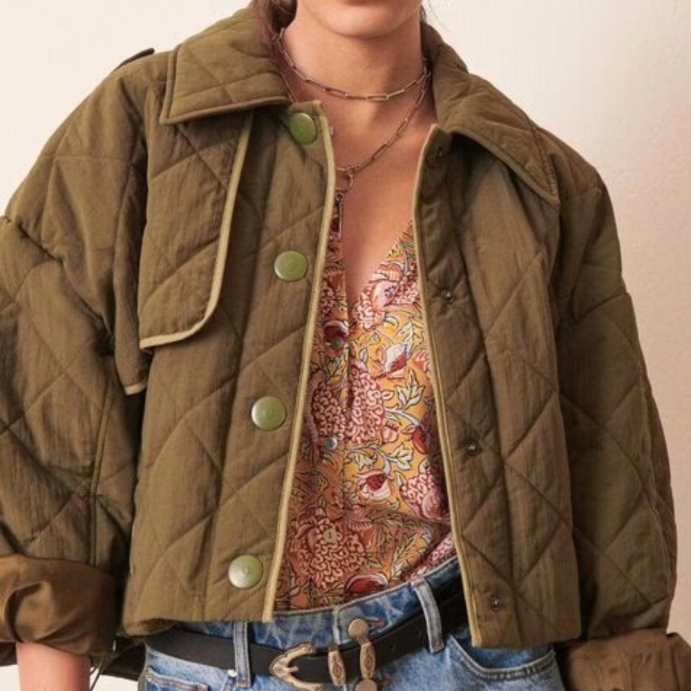 ba&sh Widy Jacket